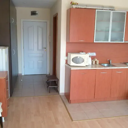 Appartement Crown Fort Studio Sveti Vlas