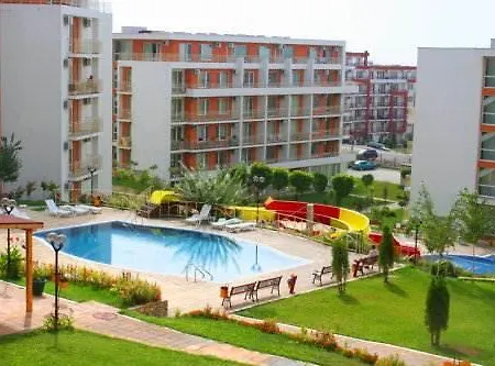 Apartment Crown Fort Studio Sweti Wlas